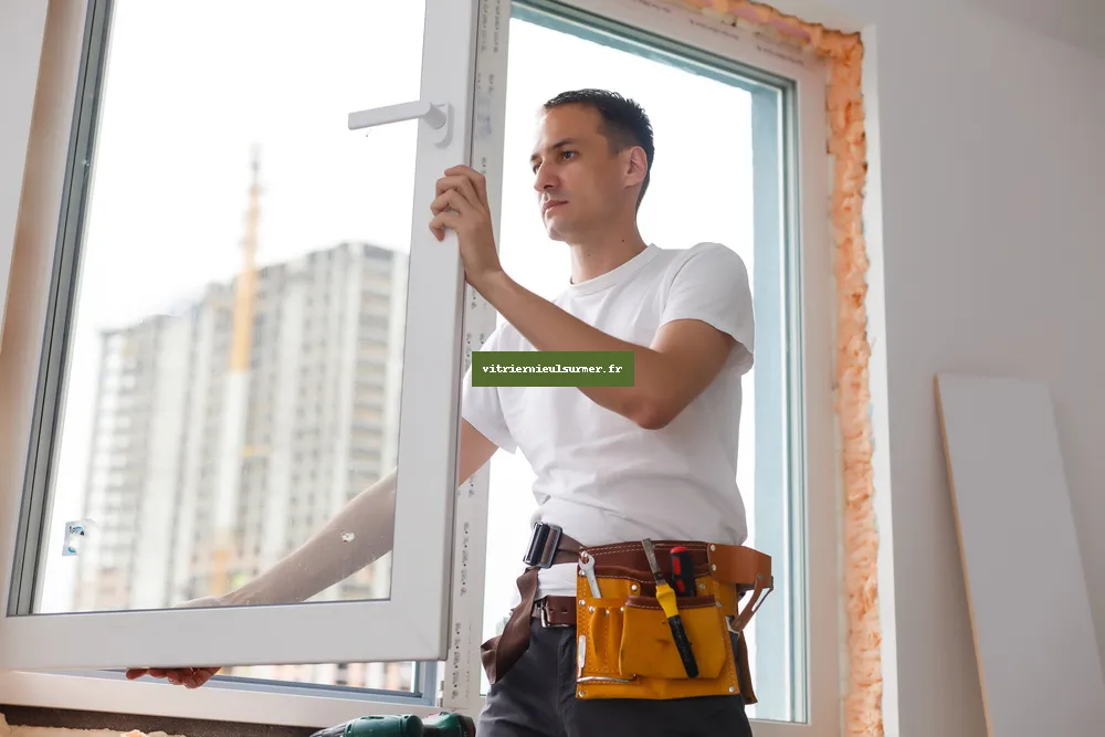 Vitrier Nieul-sur-Mer